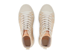 Palladium ACE CHUKKA FLOWER Women