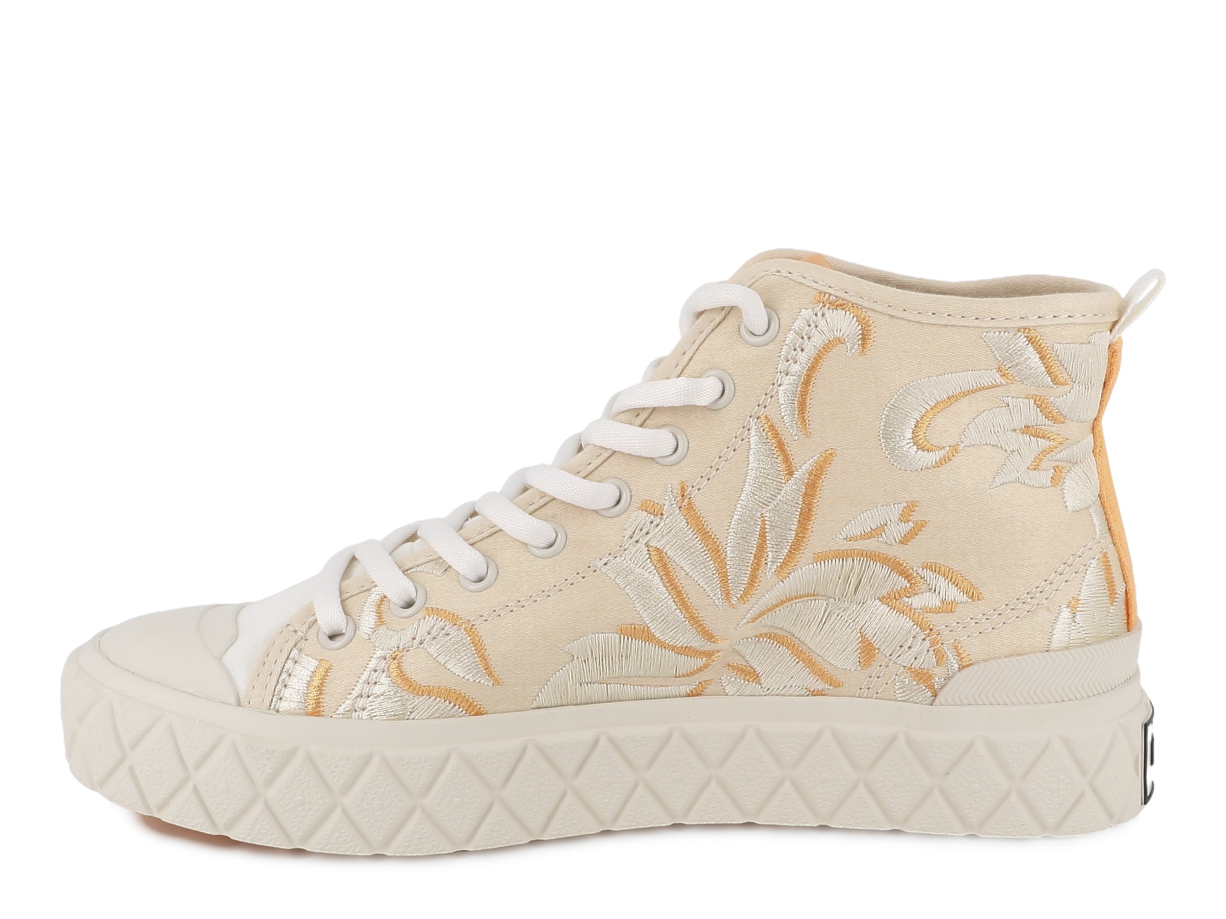 Palladium ACE CHUKKA FLOWER Women
