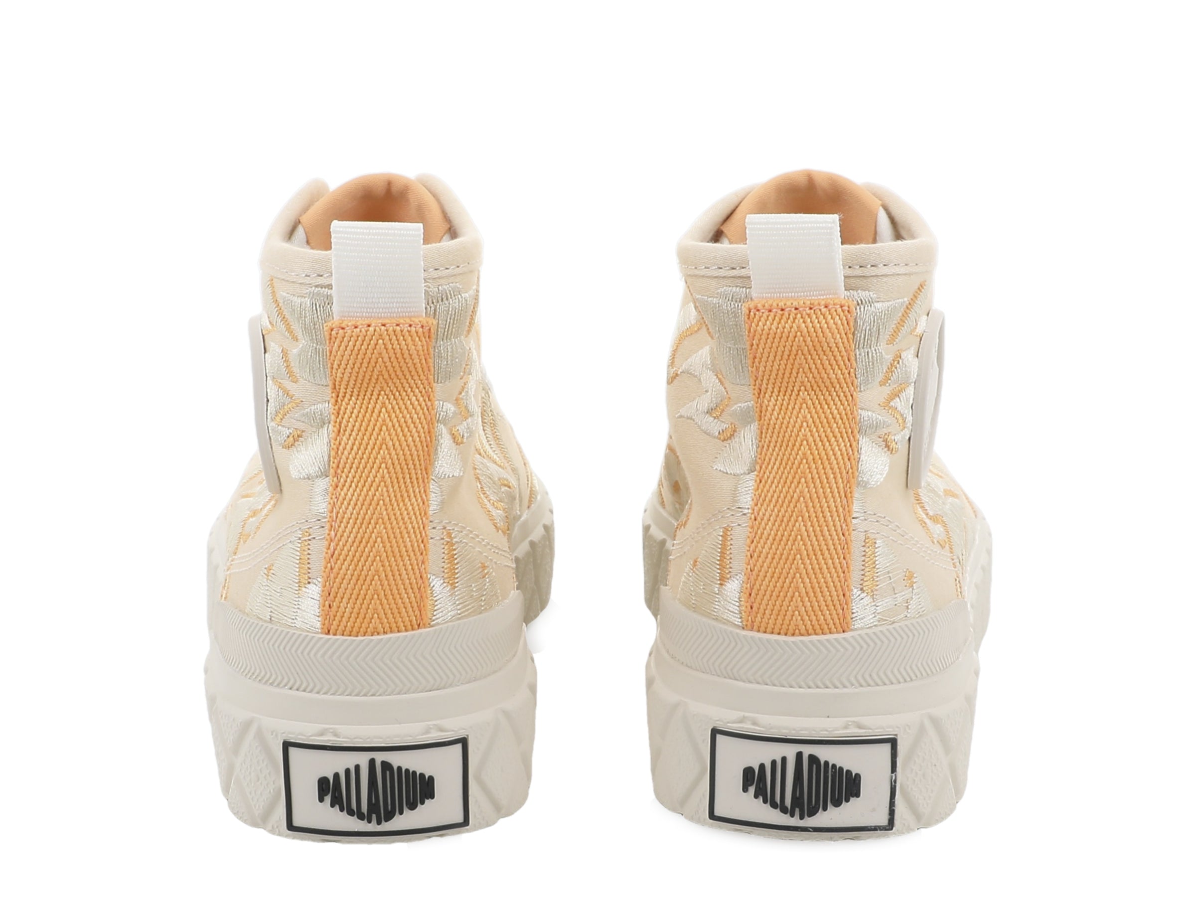 Palladium ACE CHUKKA FLOWER Women