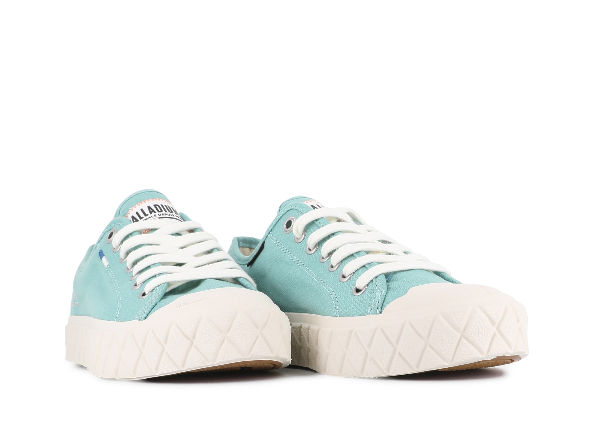Palladium Outlet PALLA ACE CVS ORG
