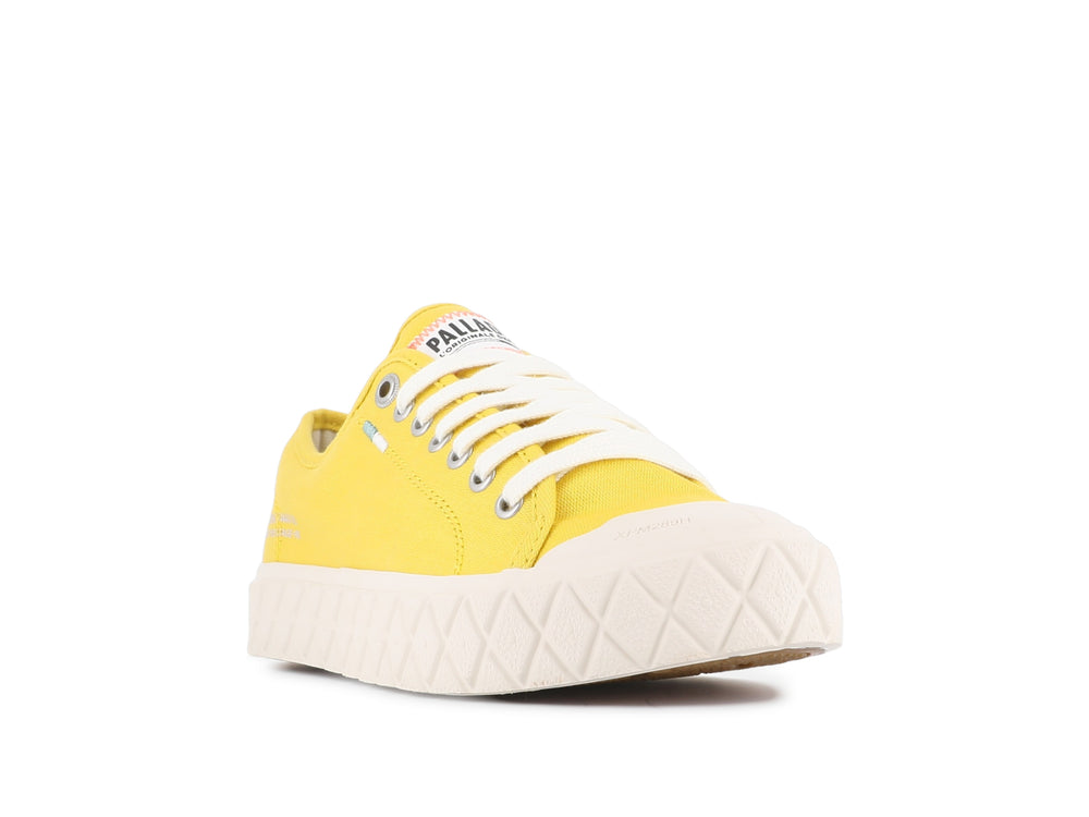 Palladium PALLA ACE CVS ORG Women