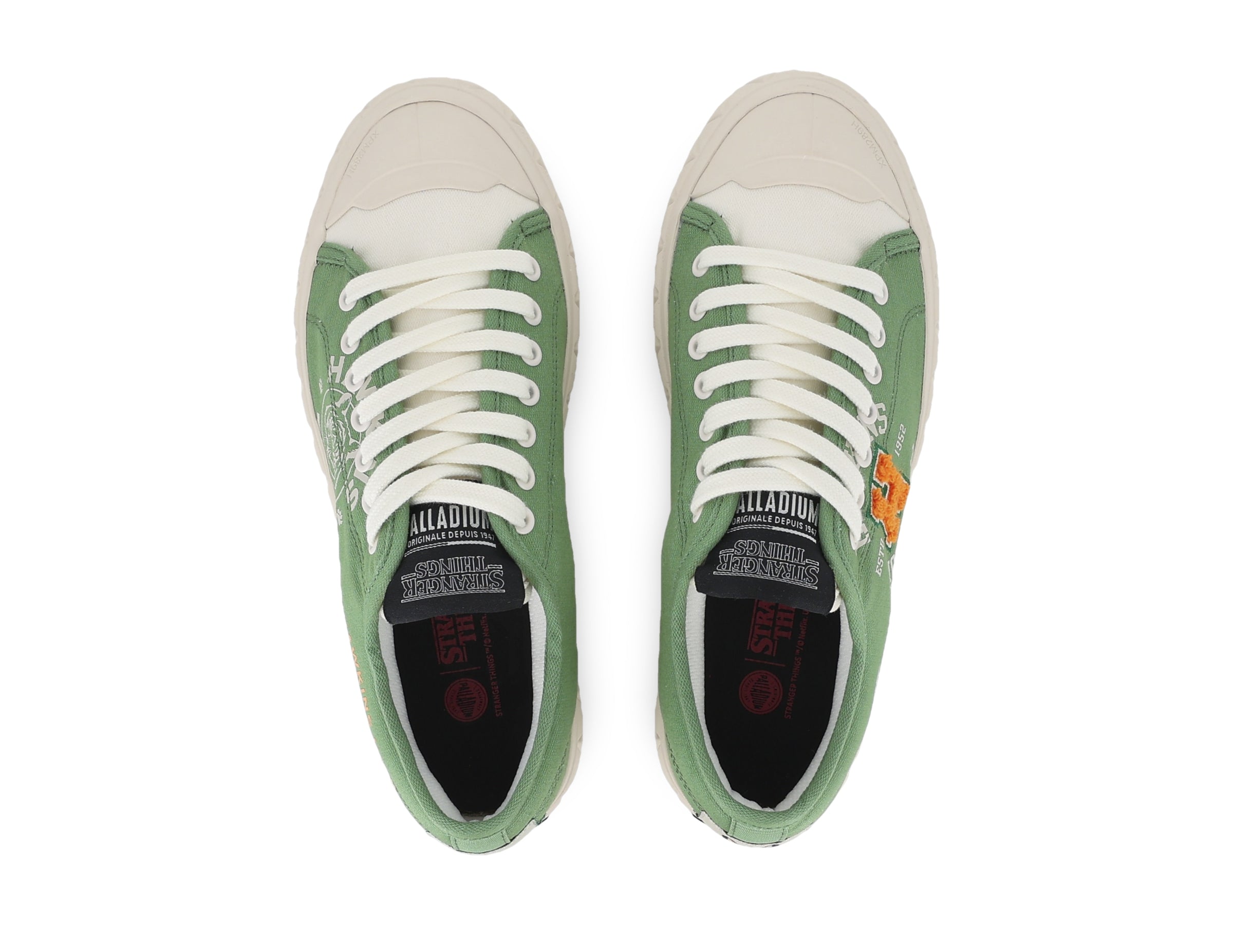 Palladium On sale PALLA ACE TIGERS