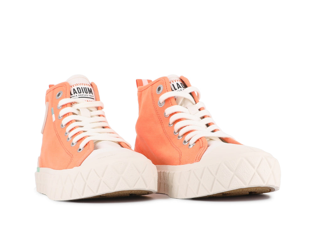 Palladium Discount PALLA ACE CHUKKA ORGANIC