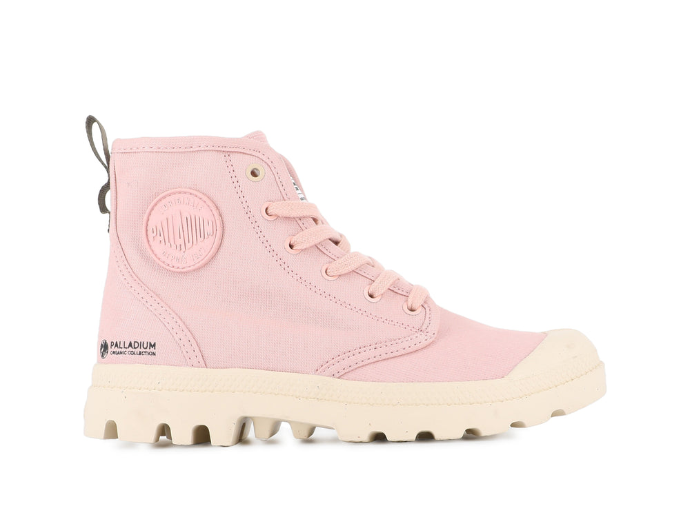 Palladium Outlet PAMPA HI ZIP ORGANIC