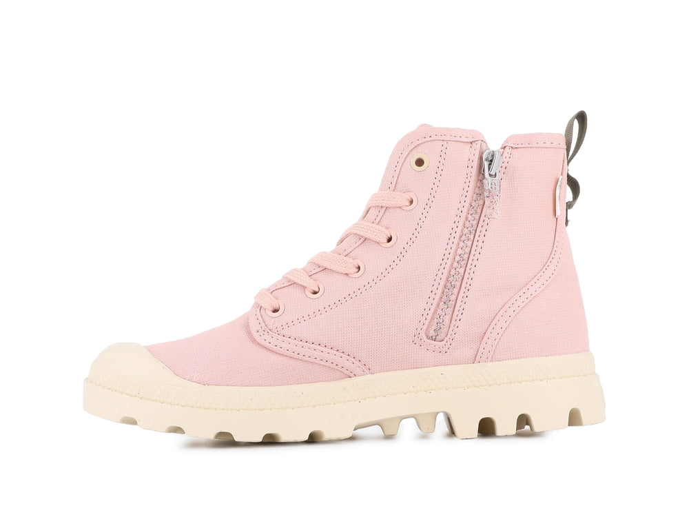 Palladium Outlet PAMPA HI ZIP ORGANIC