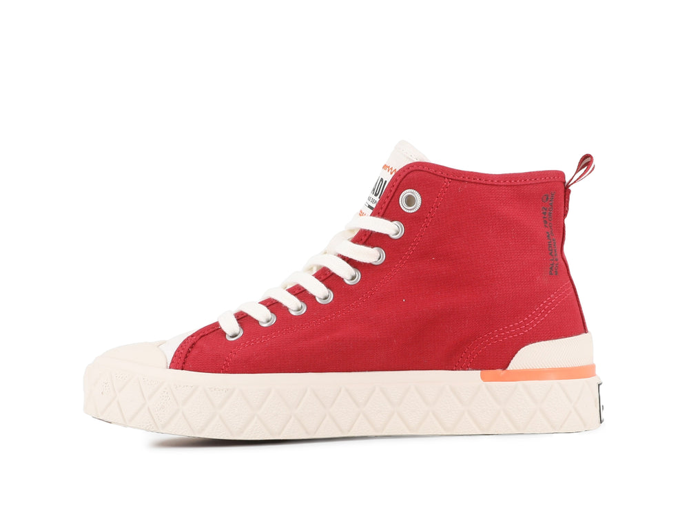 Palladium PALLA ACE CHUKKA ORGANIC Women