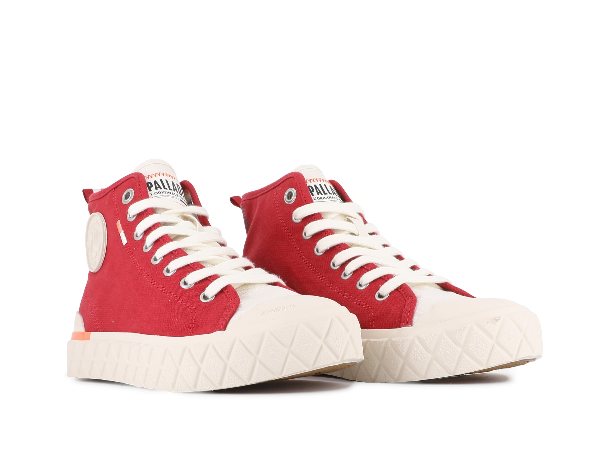 Palladium PALLA ACE CHUKKA ORGANIC Women