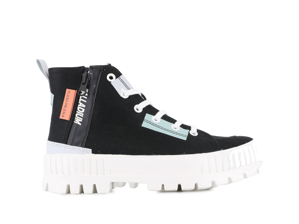 Palladium Sale PALLASHOCK BACKZIP 2