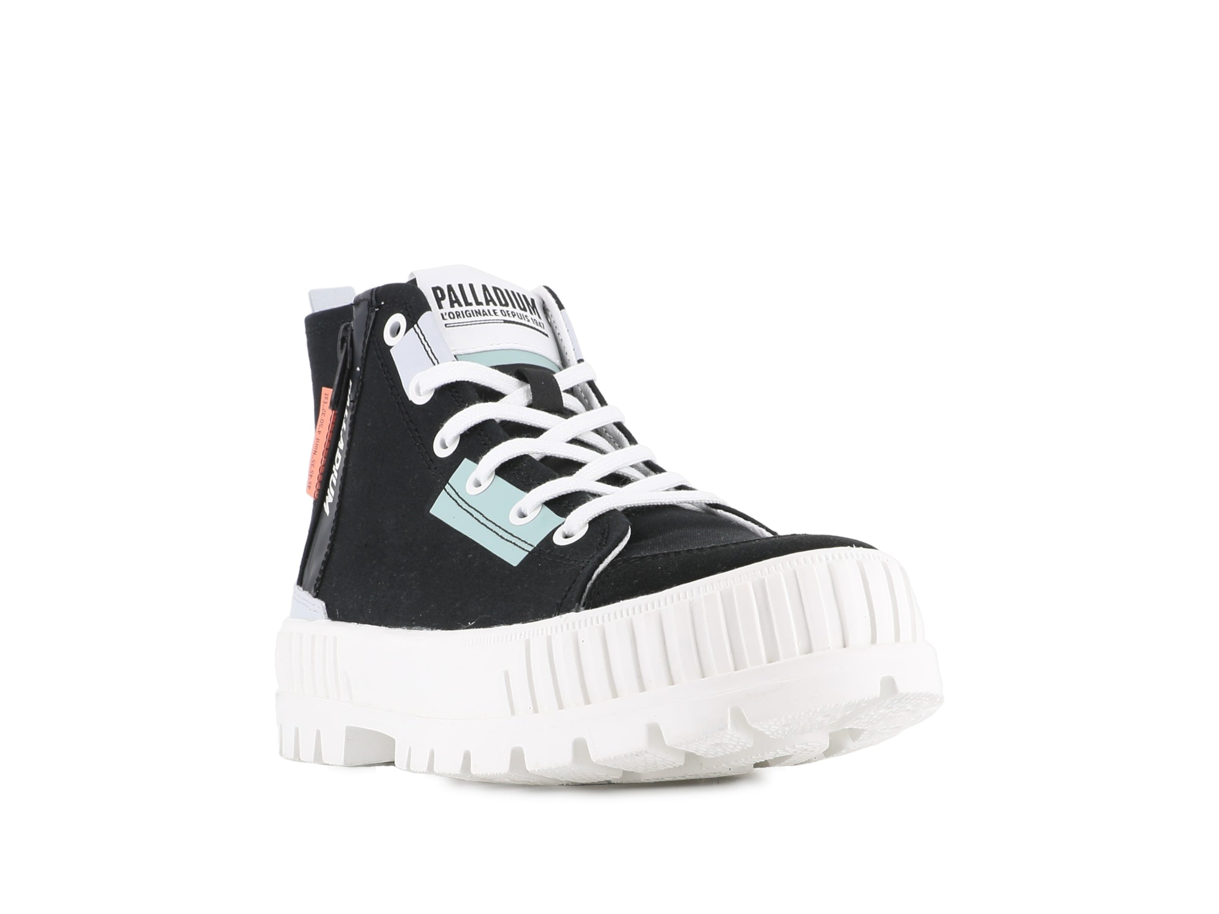 Palladium Sale PALLASHOCK BACKZIP 2