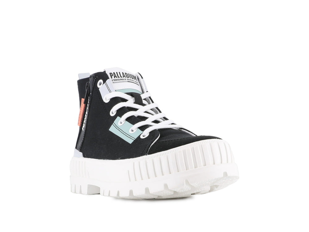 Palladium Sale PALLASHOCK BACKZIP 2