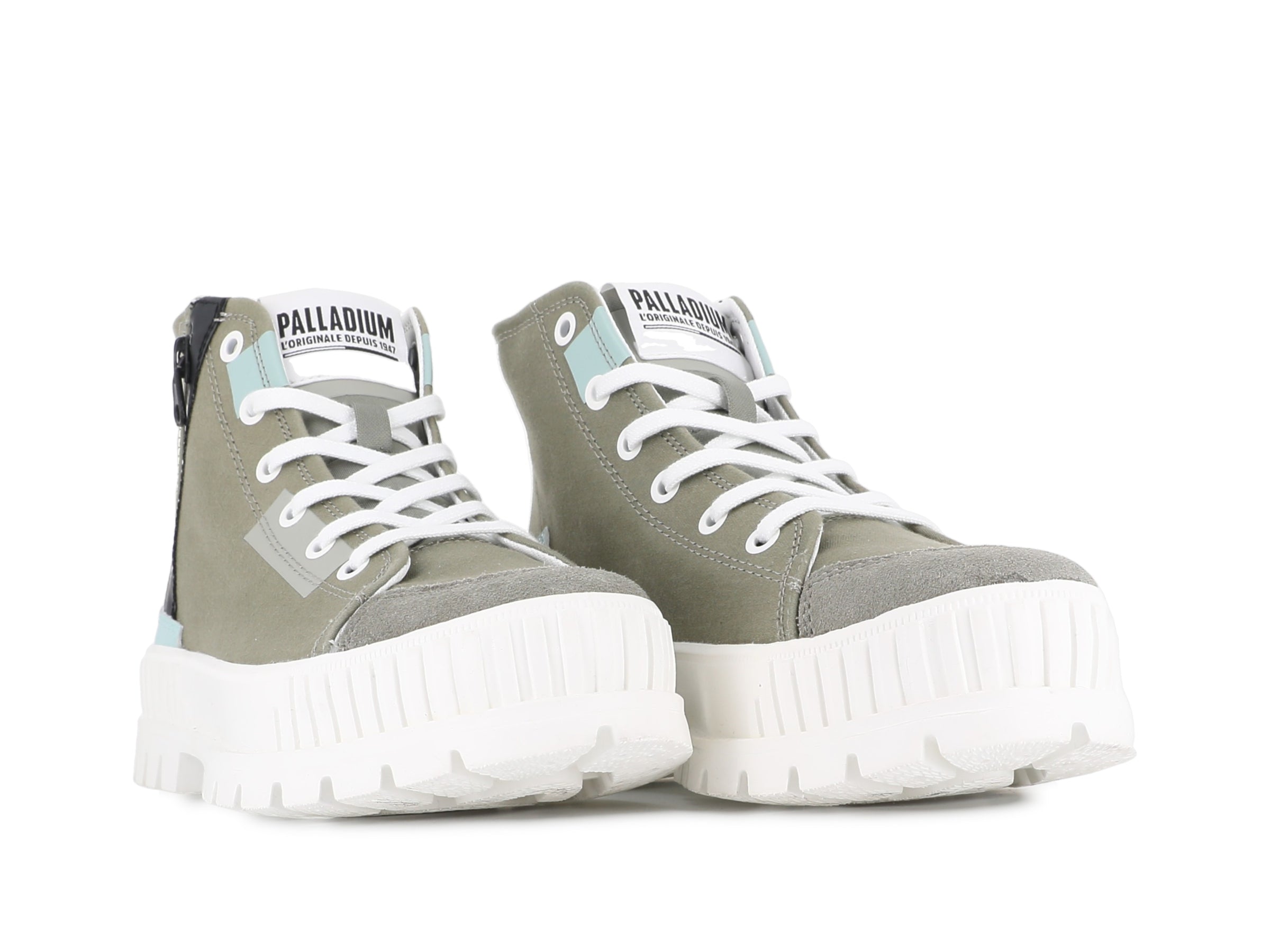 Palladium On sale PALLASHOCK BACKZIP 2