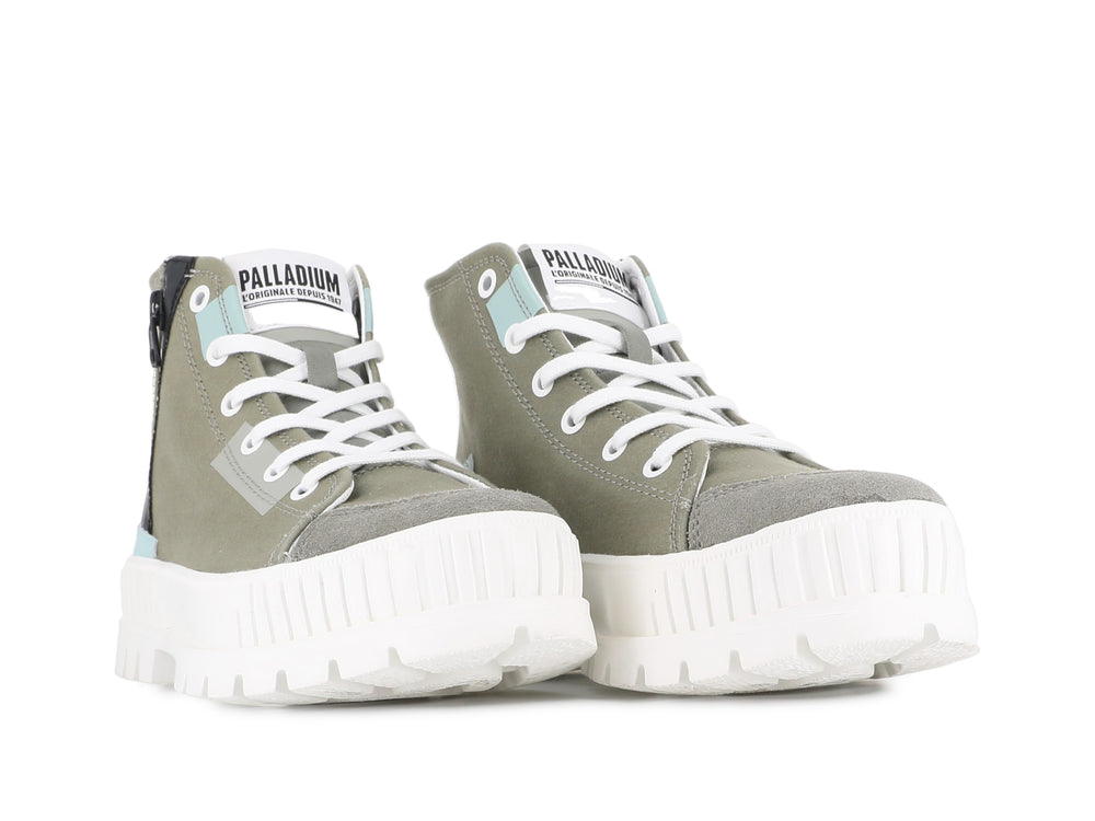 Palladium On sale PALLASHOCK BACKZIP 2