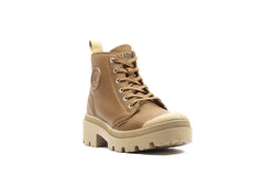 Palladium Outlet PALLABASE LEATHER