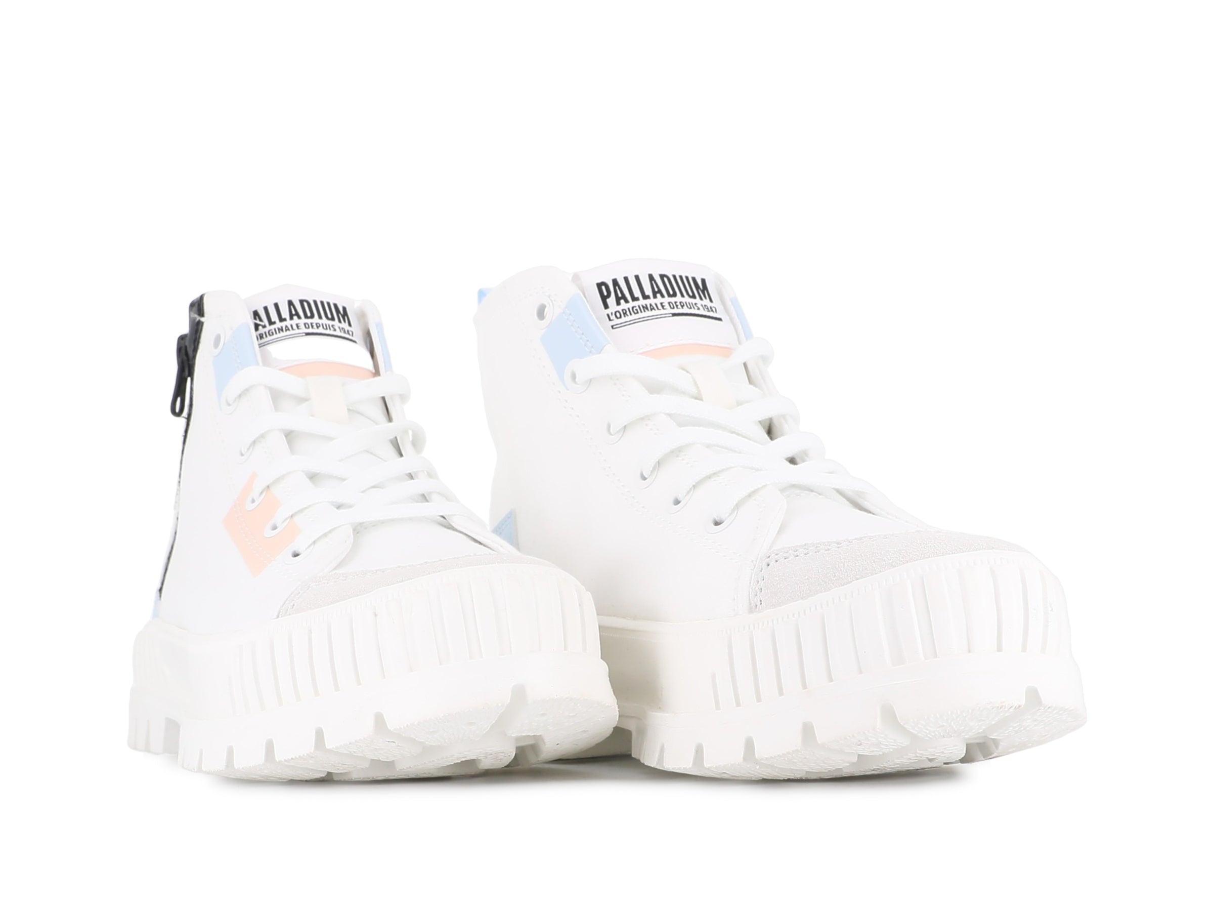 Palladium Online PALLASHOCK BACKZIP 2