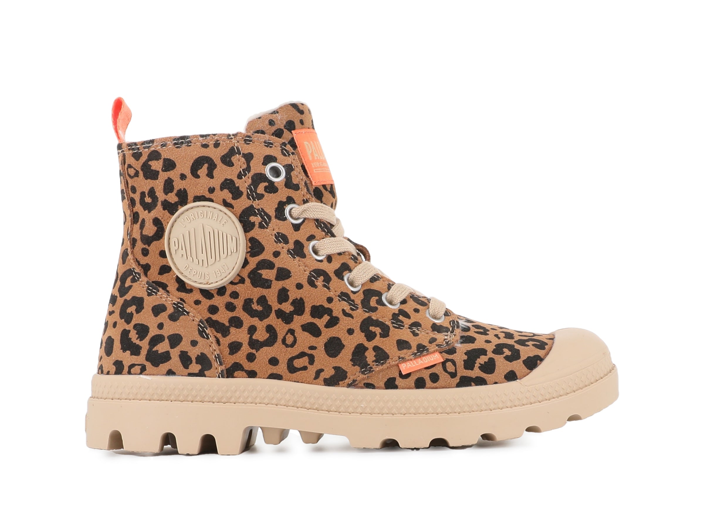 Palladium Online PAMPA HI ZIP WL LEO