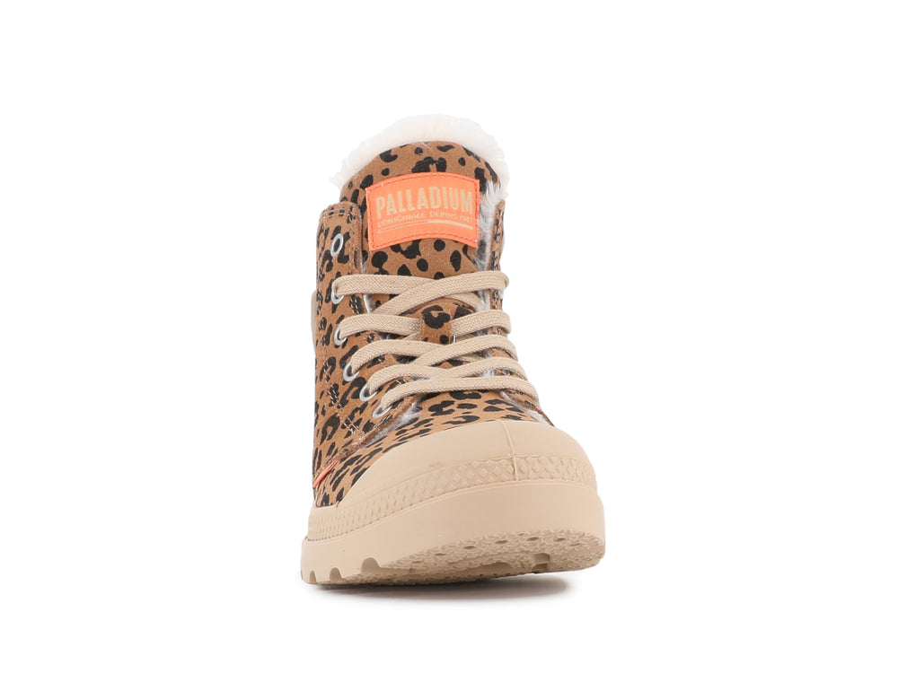 Palladium Online PAMPA HI ZIP WL LEO