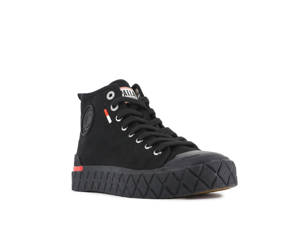 Palladium Sale PALLA ACE CHUKKA ORGANIC