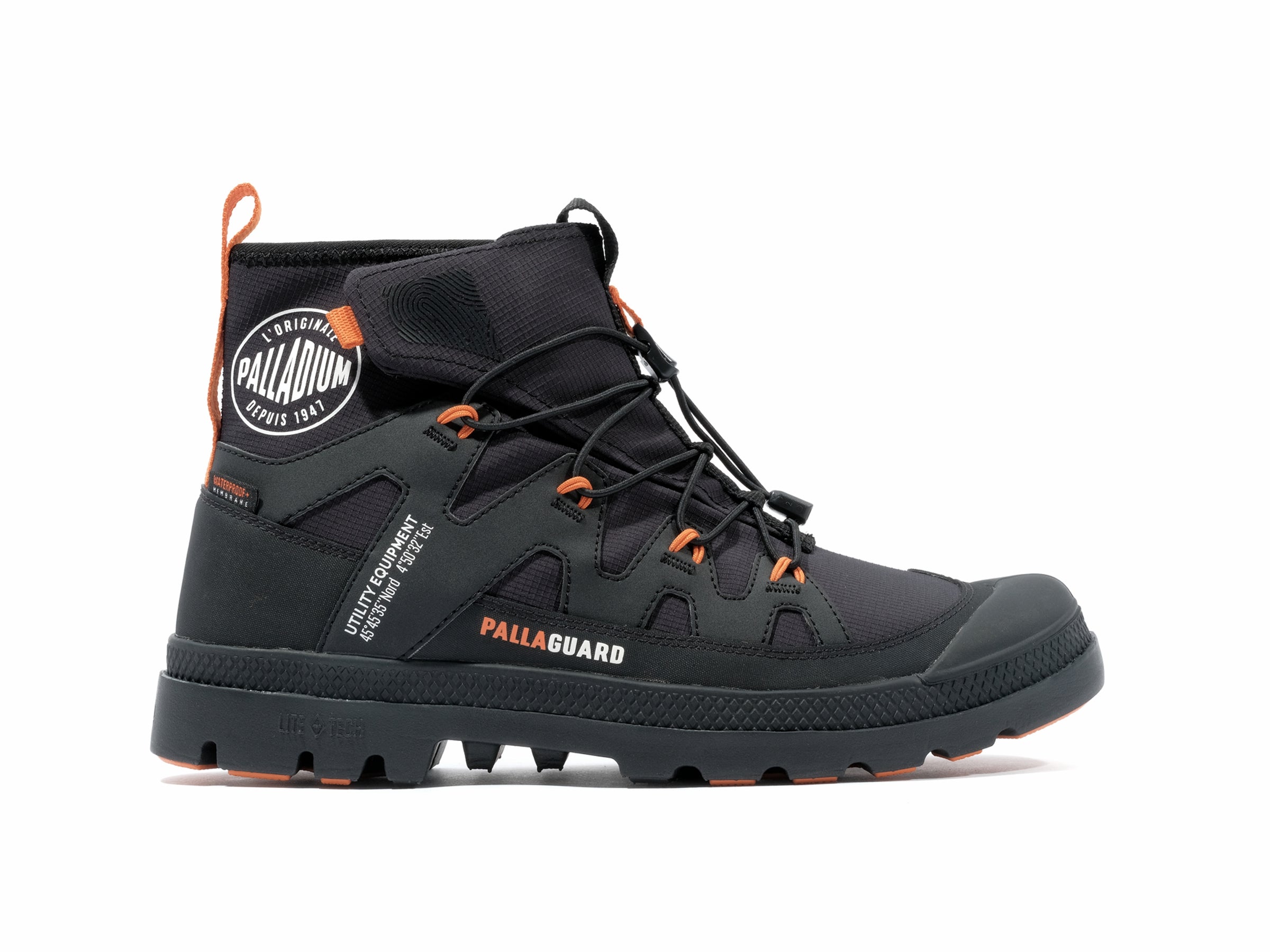 Palladium On sale PAMPA LITE+ XPLOR WP+
