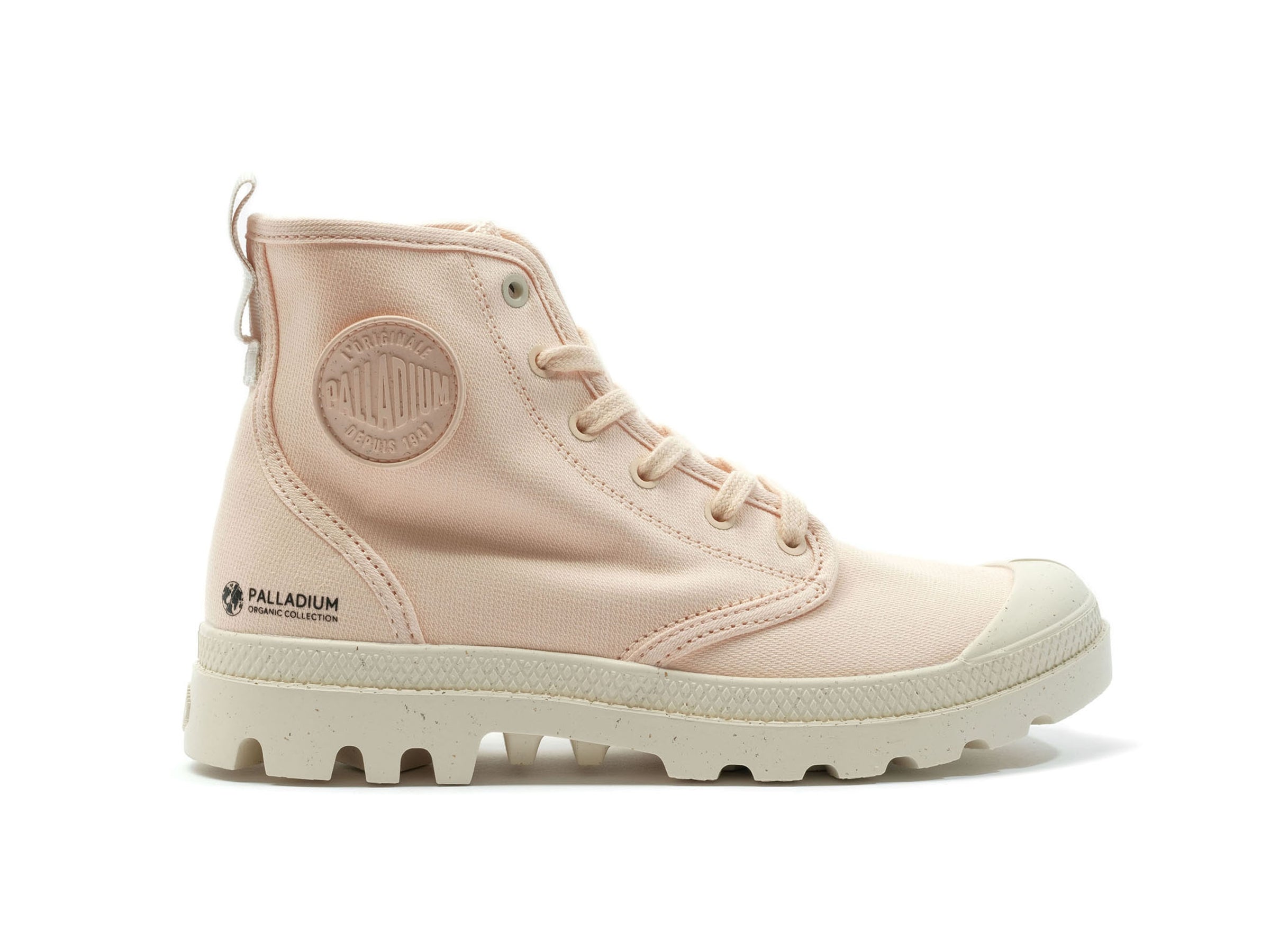 Palladium Outlet PAMPA HI ZIP ORGANIC