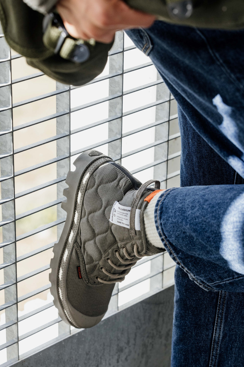 Palladium Online PAMPA RE-QUILTED