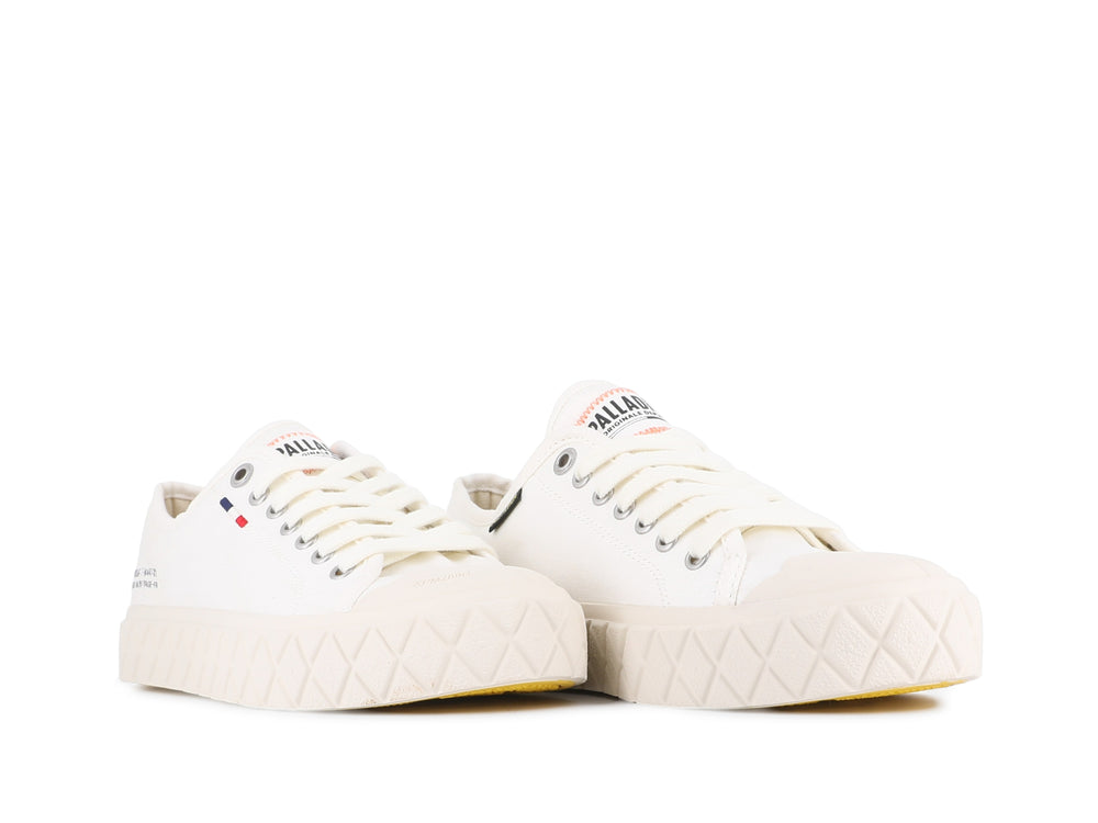 Palladium PALLA ACE CVS ORG Women