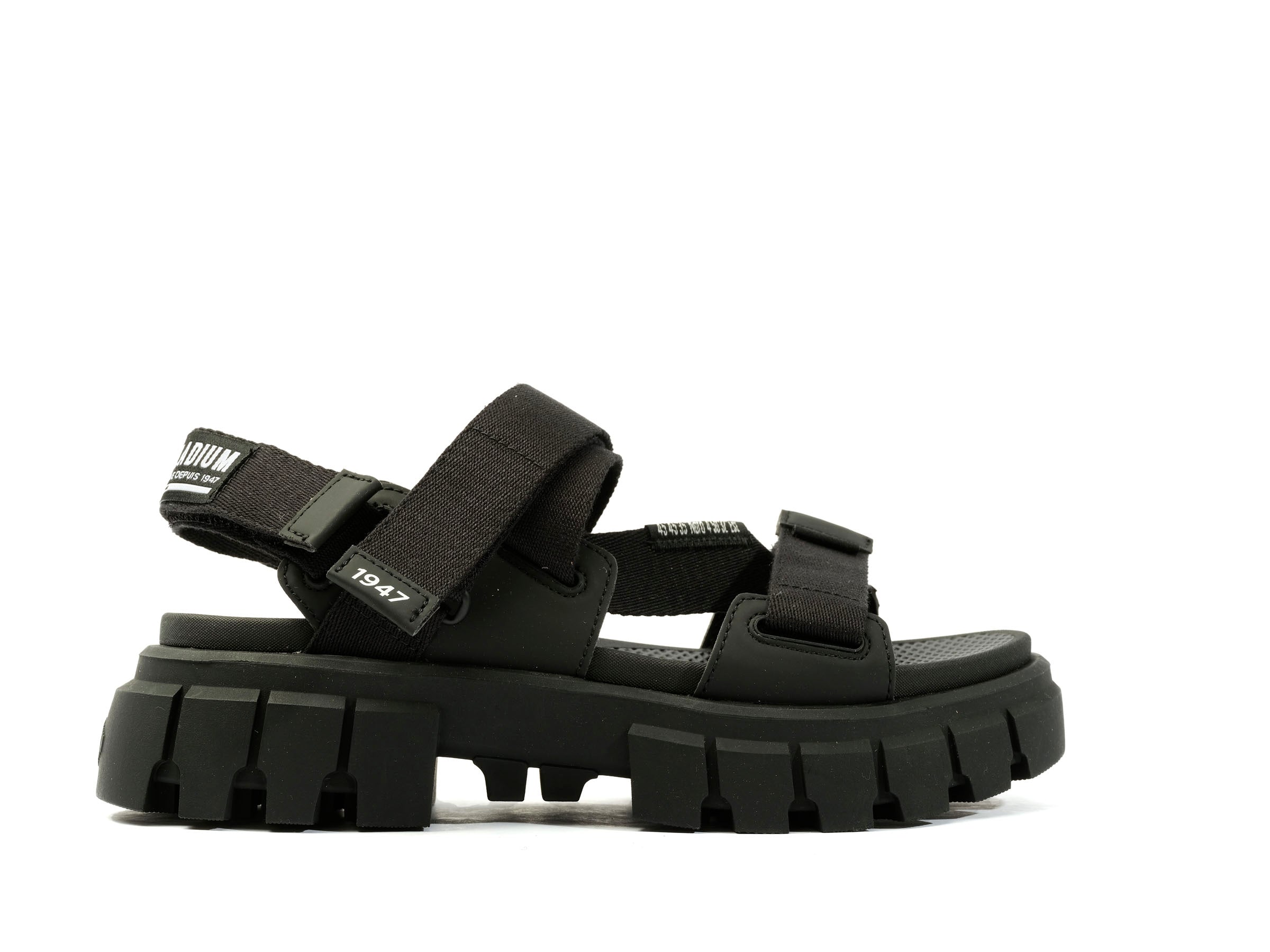 Palladium Online REVOLT SANDAL MONO