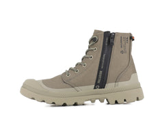 Palladium Outlet PAMPA RCYL LT+WP+ZIP
