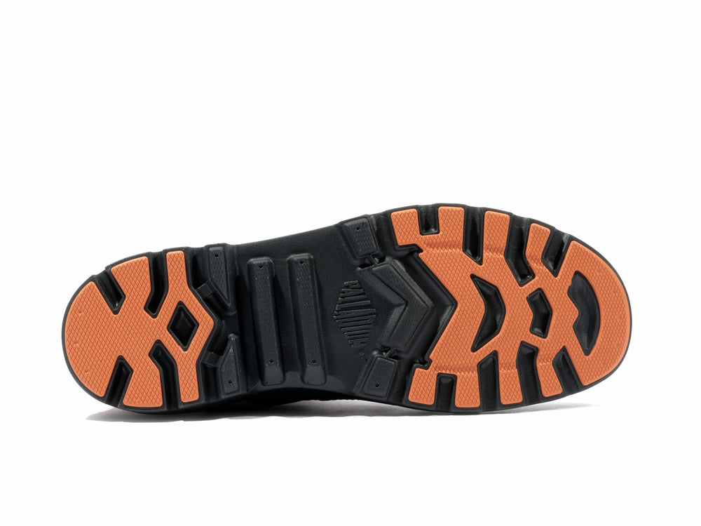 Palladium Outlet PAMPA LITE+ XPLOR WP+