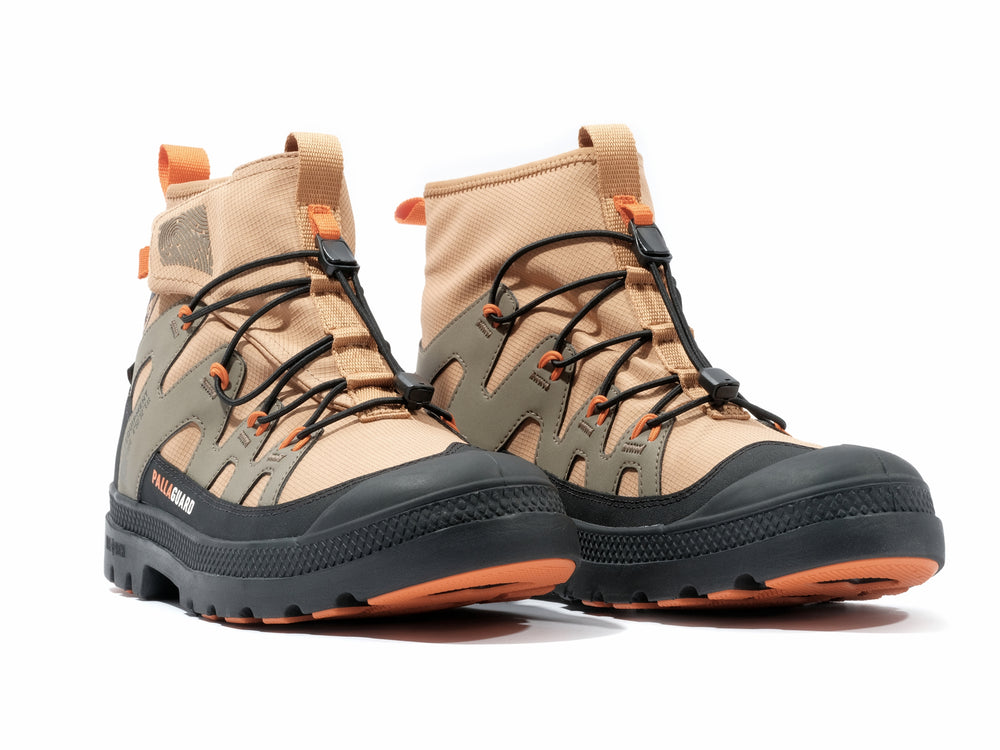 Palladium Outlet PAMPA LITE+ XPLOR WP+