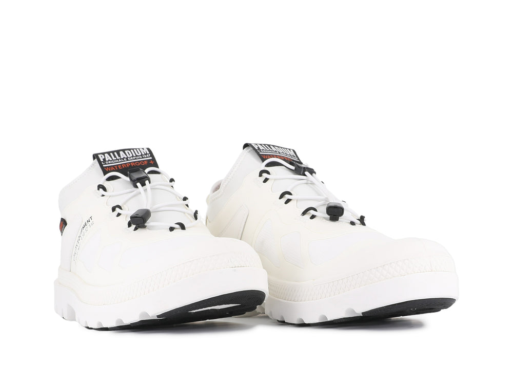 Palladium On sale PAMPA LT+ LO XPLR WP+
