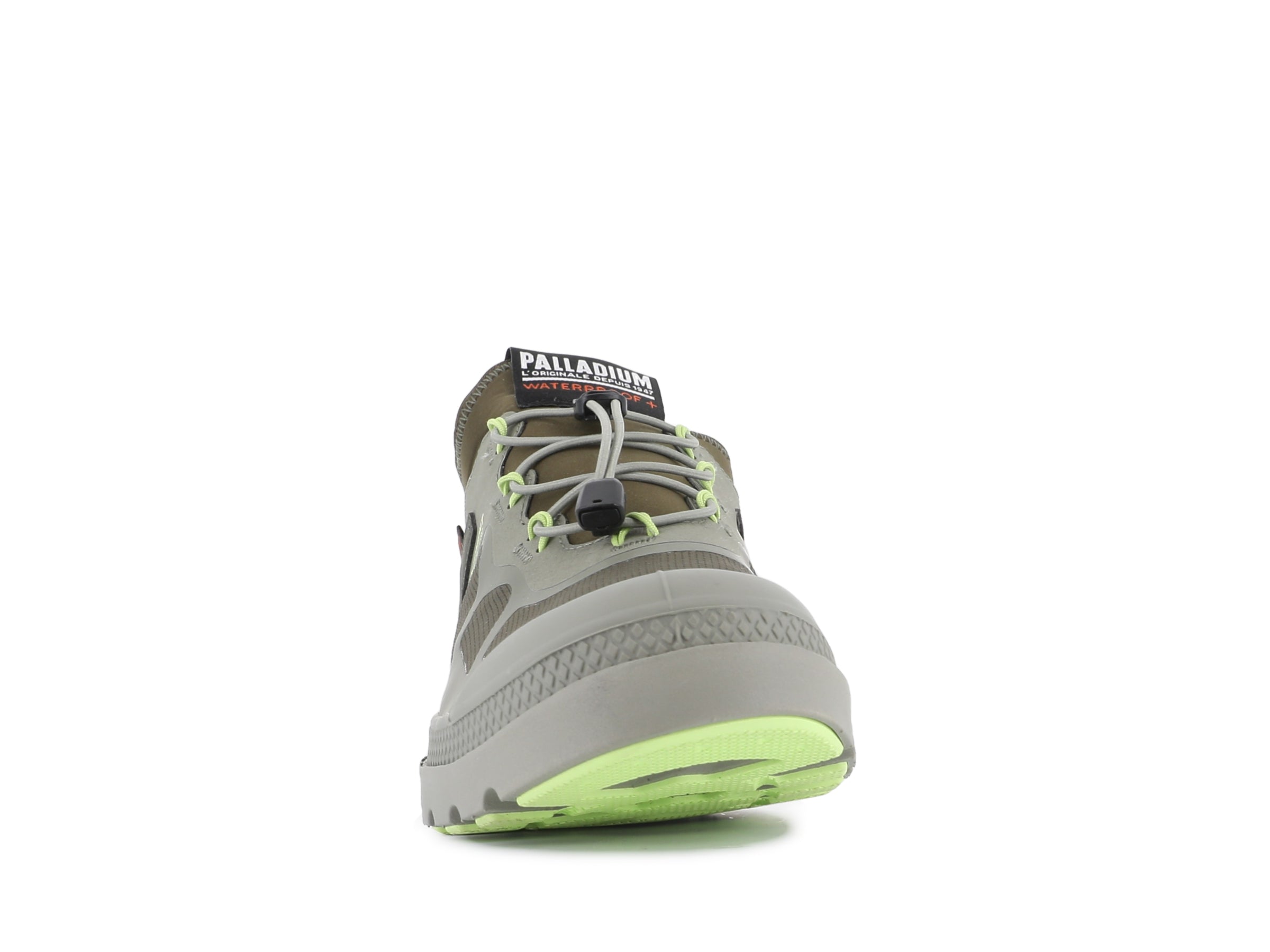 Palladium Outlet PAMPA LT+ LO XPLR WP+