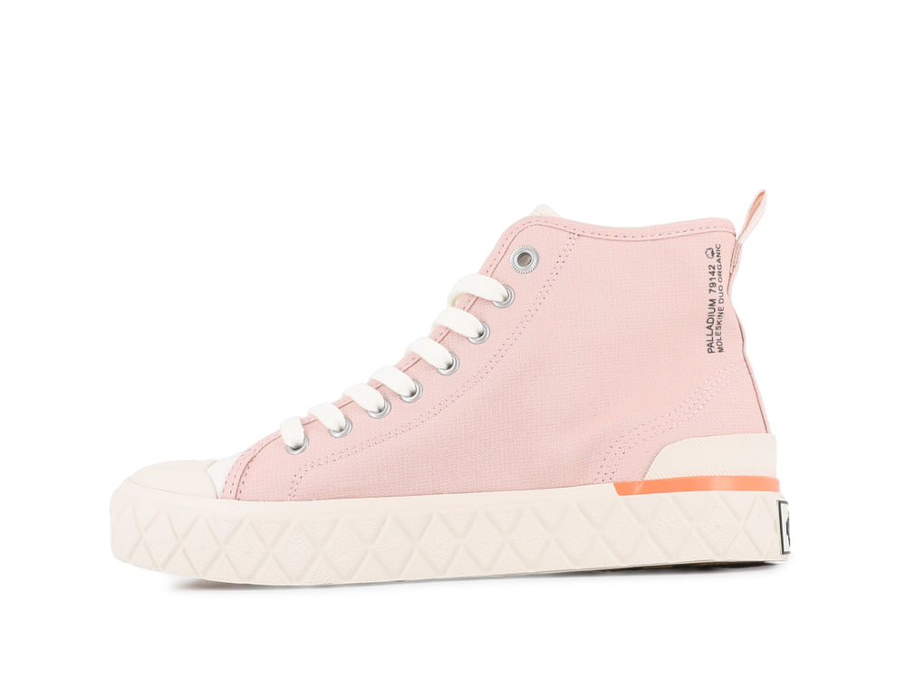 Palladium Outlet PALLA ACE CHUKKA ORGANIC