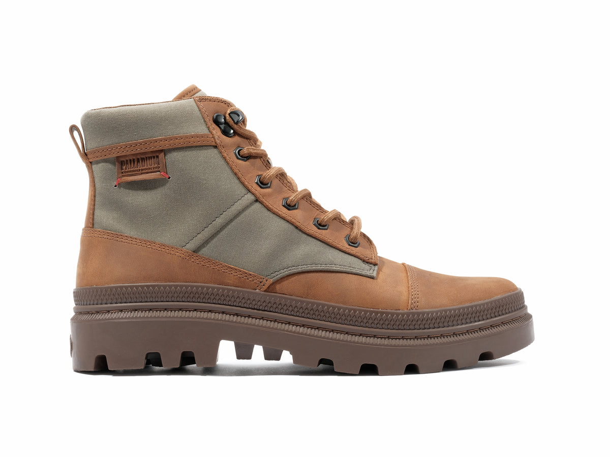 Palladium Outlet PALLATROOPER ROUGH
