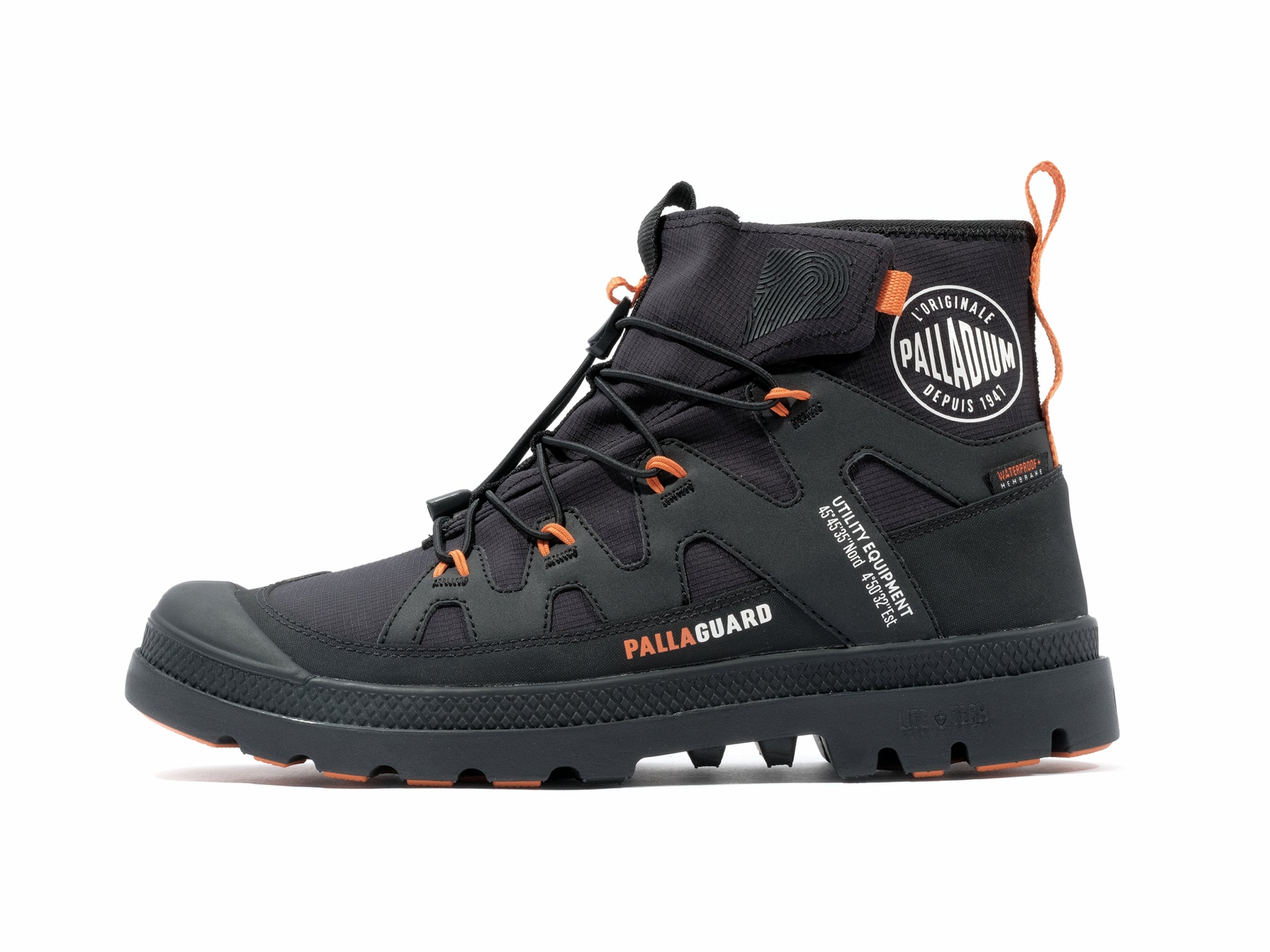 Palladium PAMPA LITE+ XPLOR WP+ Men