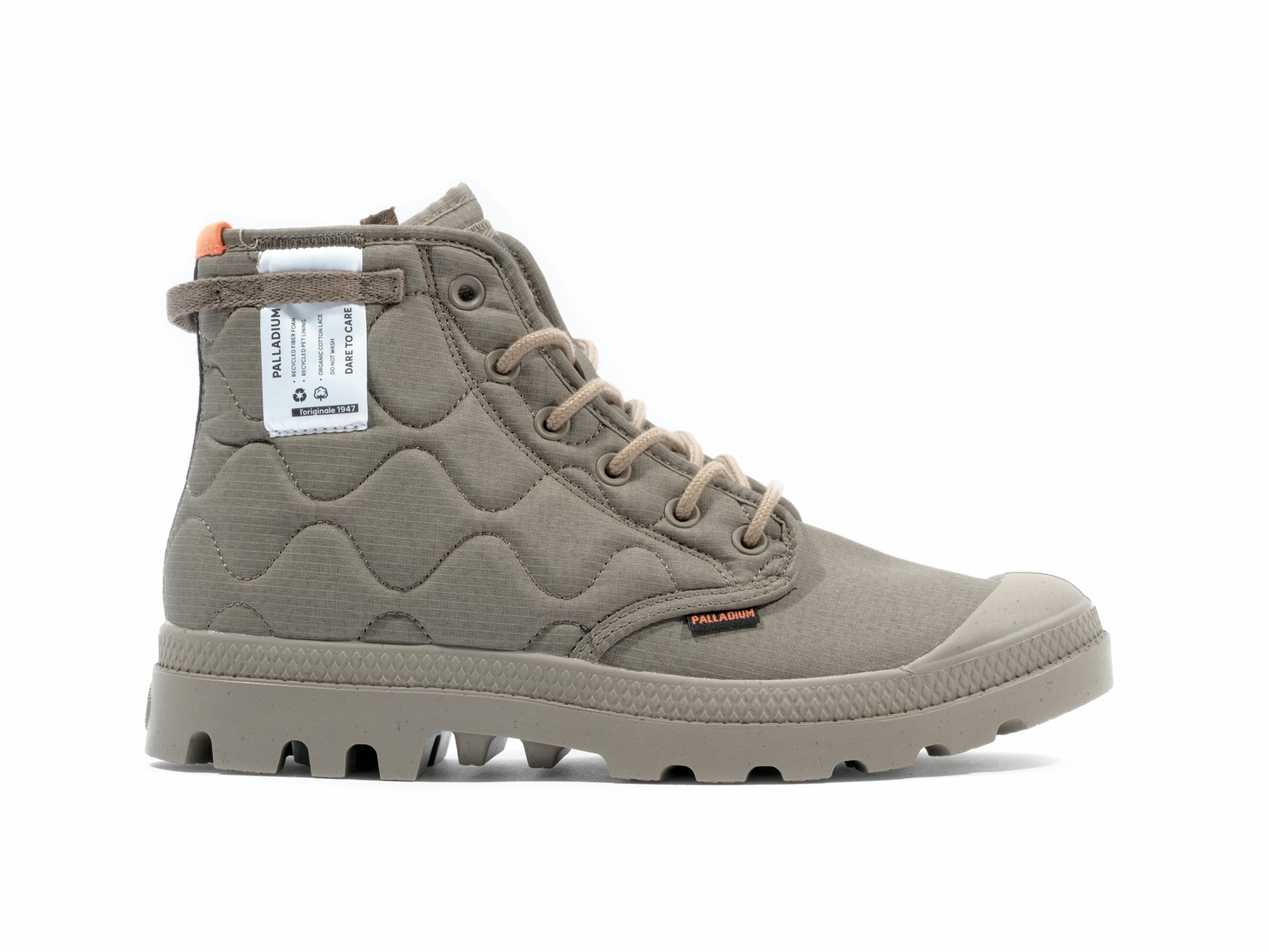 Palladium Discount PAMPA RE-QUILTED