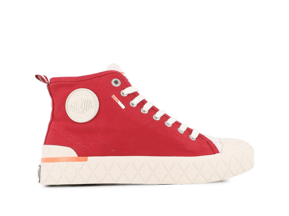 Palladium Sale PALLA ACE CHUKKA ORGANIC