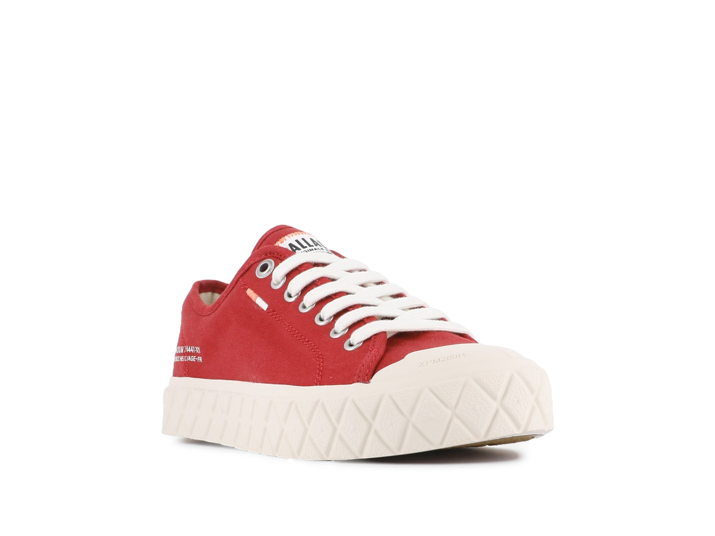 Palladium Outlet PALLA ACE CVS ORG