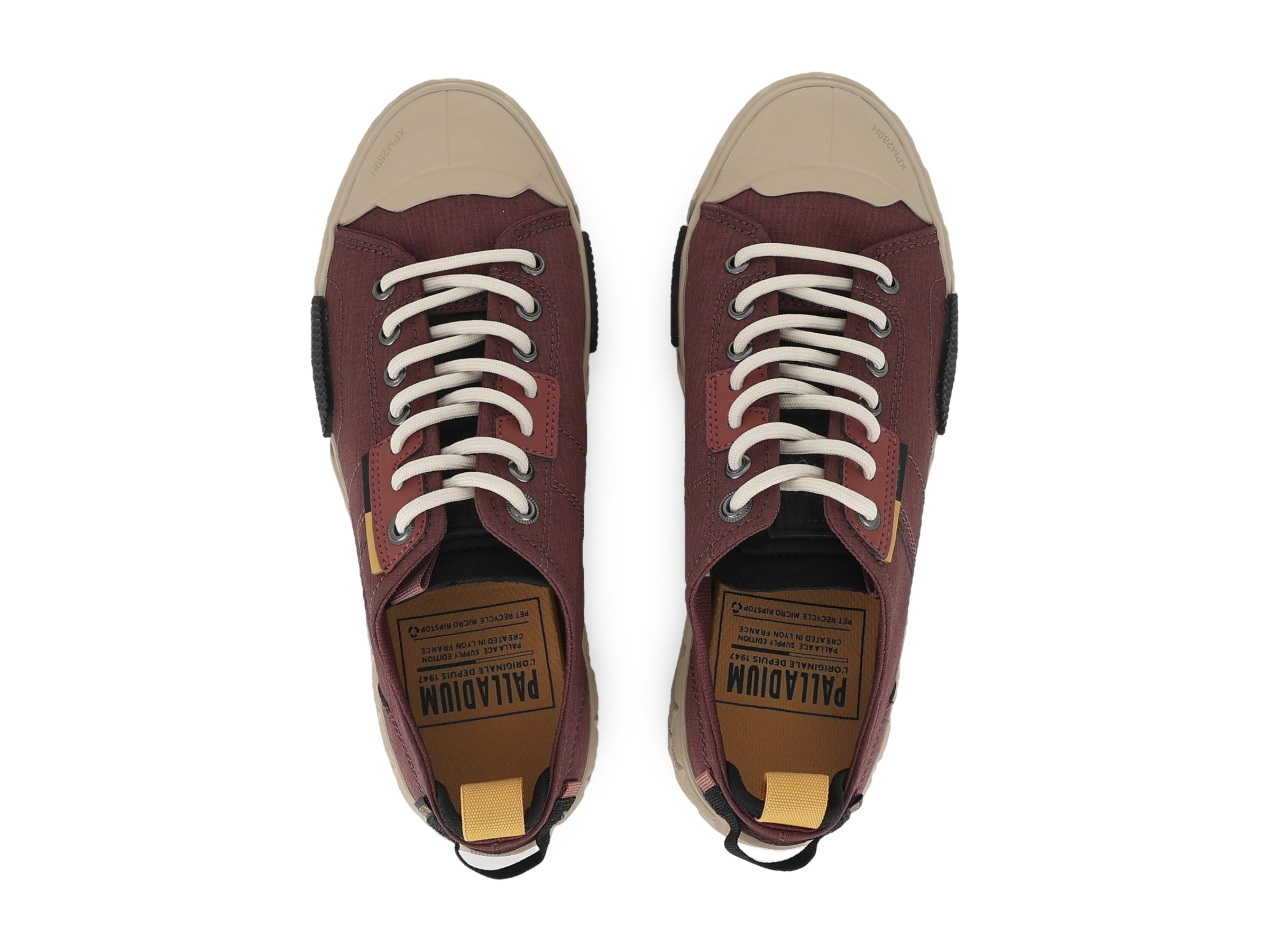 Palladium Online ACE CITY SHELL LO