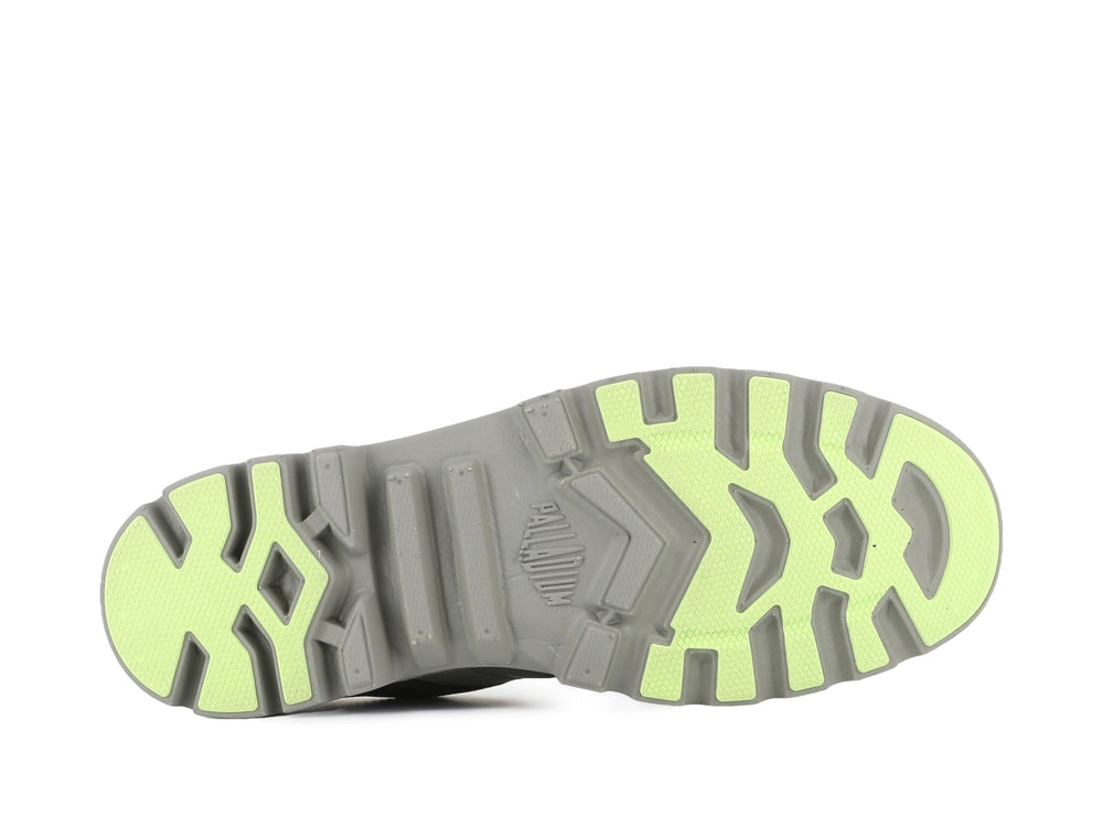 Palladium PAMPA LT+ LO XPLR WP+ KIDS