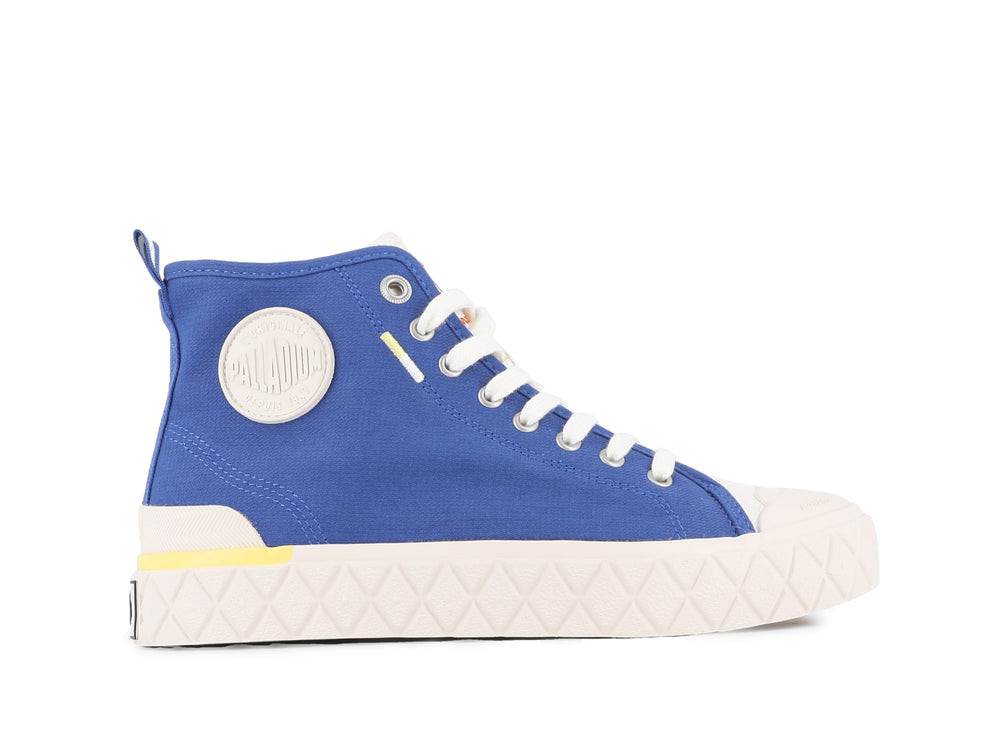 Palladium Online PALLA ACE CHUKKA ORGANIC