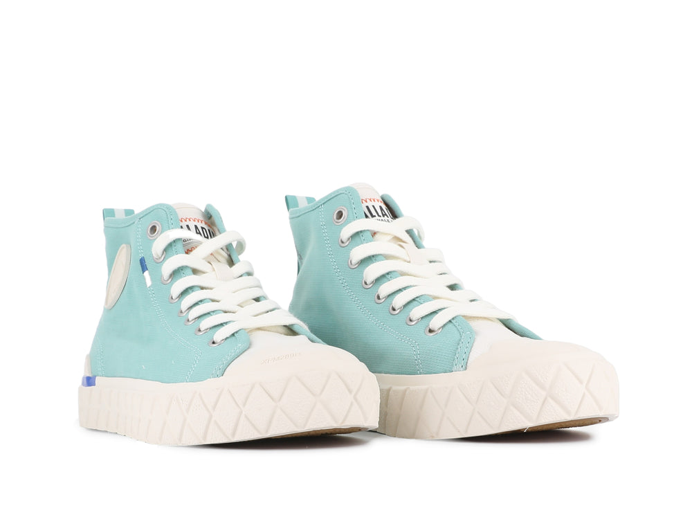 Palladium PALLA ACE CHUKKA ORGANIC KIDS