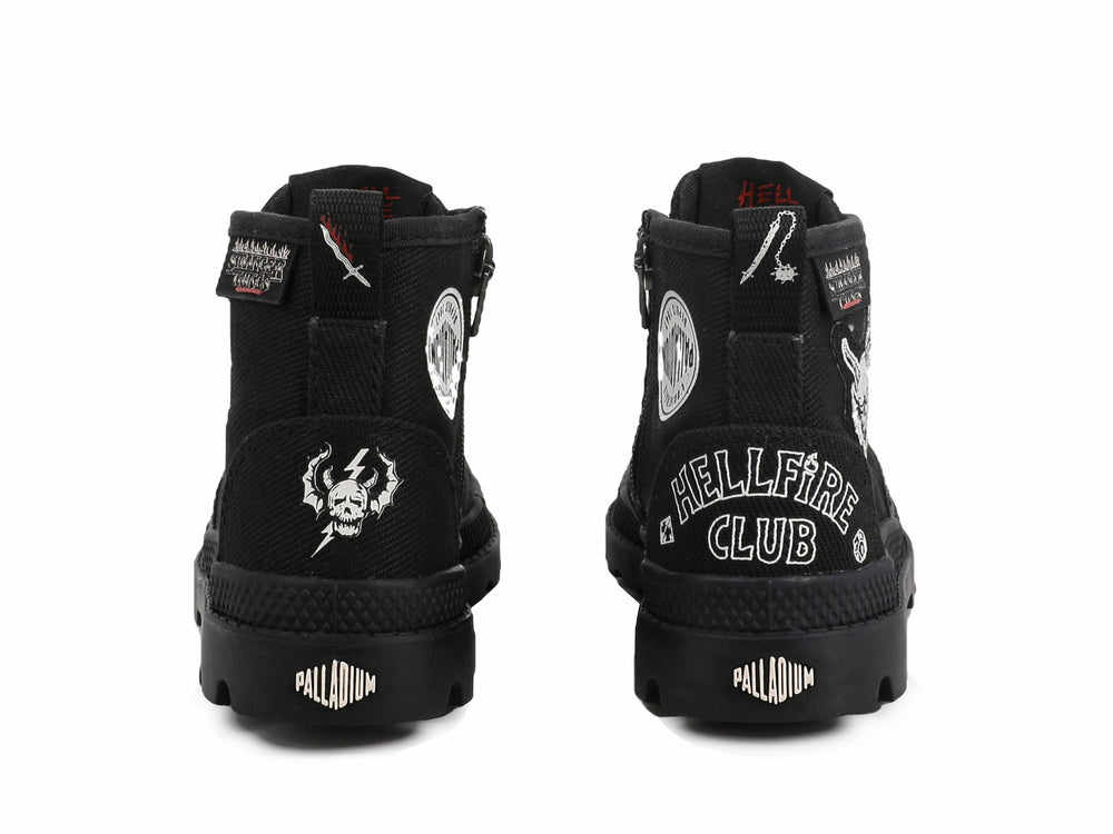 Palladium Discount PAMPA HELLFIRE KID