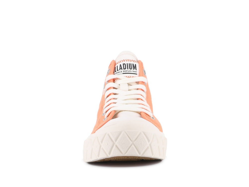 Palladium Sale PALLA ACE CHUKKA ORGANIC