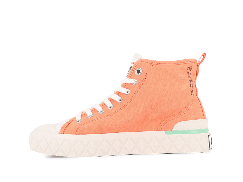 Palladium Sale PALLA ACE CHUKKA ORGANIC